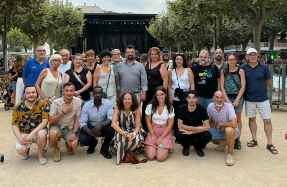 Molt bona Festa Major, ganxons i ganxones!