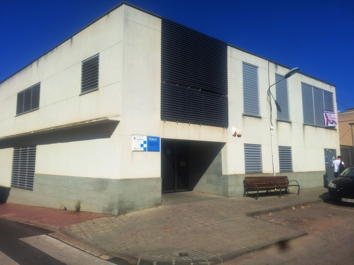 Proposem l'ampliació del CAP per fer més diagnòstics i tractaments sense marxar de Sant Feliu