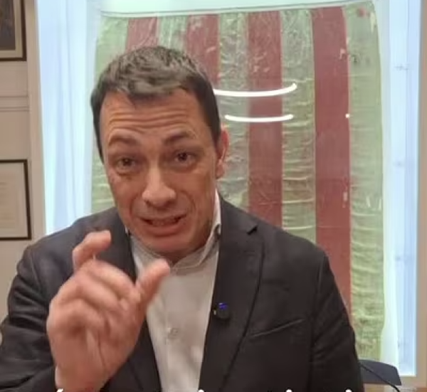 Toni Carrión explica les propostes de Junts al Ple de Sant Feliu de Guíxols del mes de març 2026