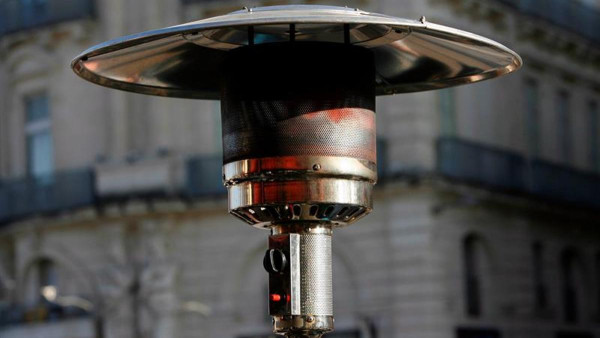 Guíxols des del Carrer vol regular l’ús de calefactors a les terrasses de bars i restaurants