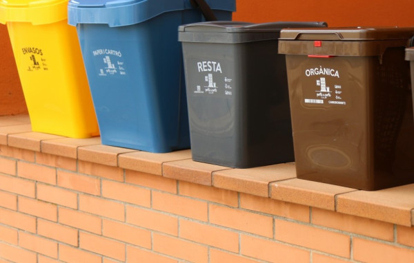 Els Comuns veuen la nova taxa de residus injusta per a moltes llars