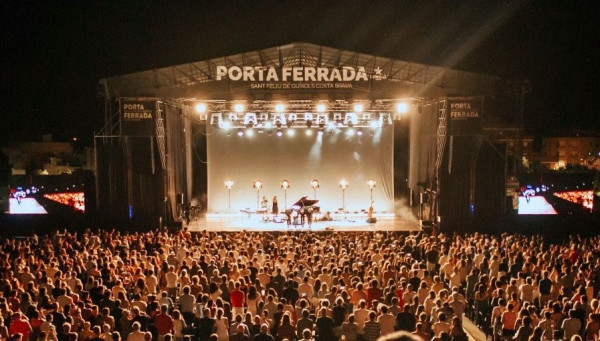 Segons Guíxols des del Carrer, el proper Festival Porta Ferrada serà més car i menys social