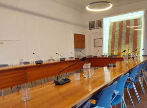 El Ple aprova el Reglament de la Taula de coordinació pel dret a l’habtatge