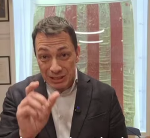 Toni Carrión explica les propostes de Junts al Ple de Sant Feliu de Guíxols del mes de març 2026