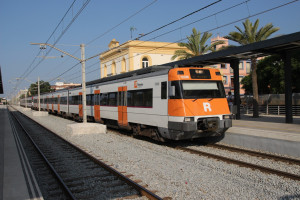 Junts portem al ple una moció per exigir el compliment en el servei de Rodalies