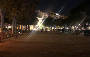 L’alcalde no aconsegueix posar llum a la foscor i la imatge de la ciutat se’n ressenteix.