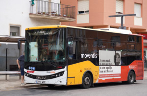 Els Comuns insten al govern a millorar el transport públic